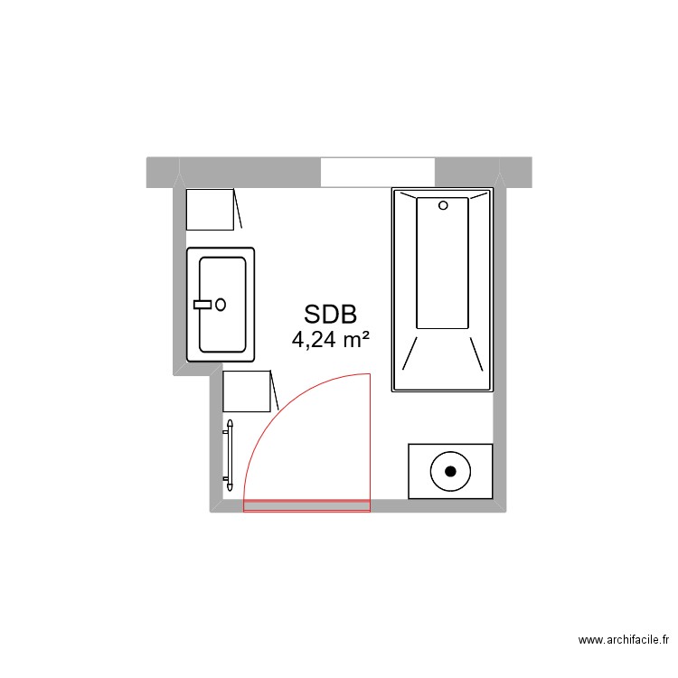 Guillon - EDL. Plan de 0 pièce et 0 m2