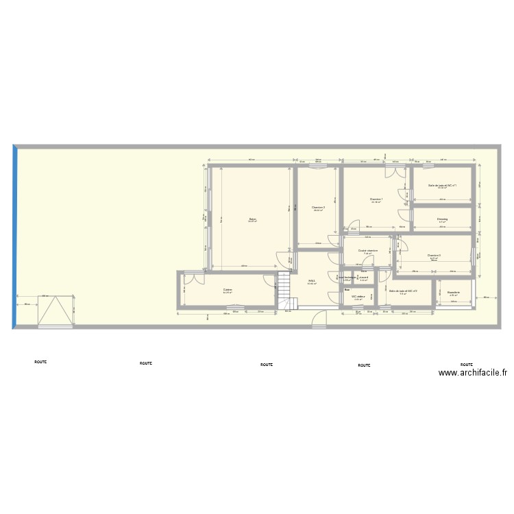 bassamdim2. Plan de 0 pièce et 0 m2