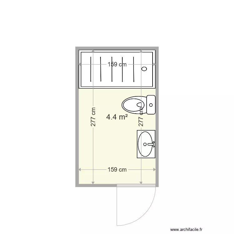 DELACROIX SYLVIE . Plan de 