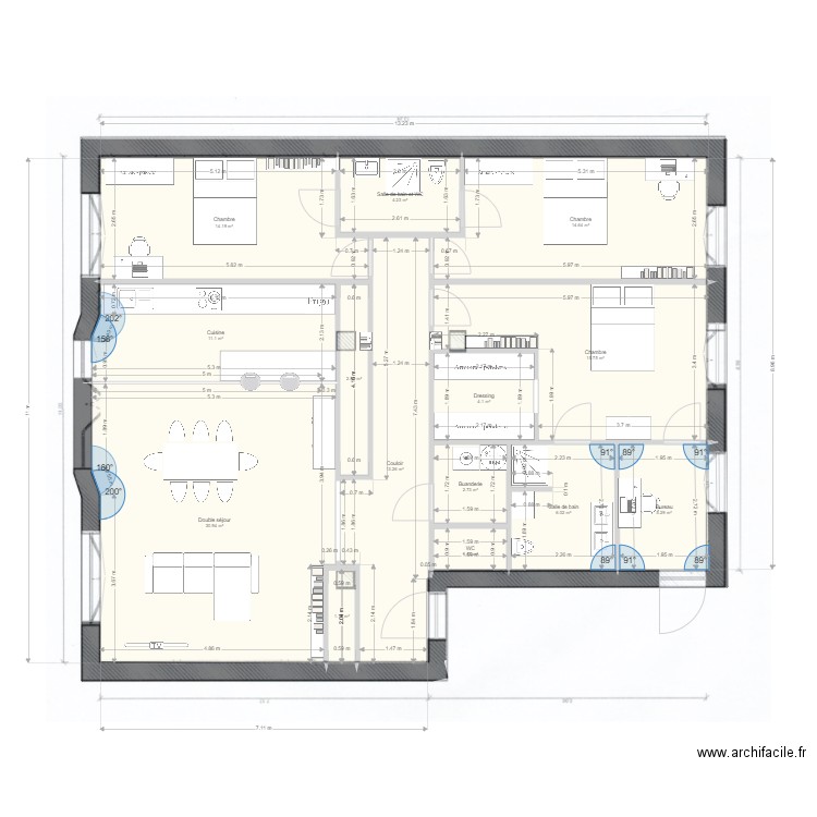 Garibaldi v7. Plan de 0 pièce et 0 m2