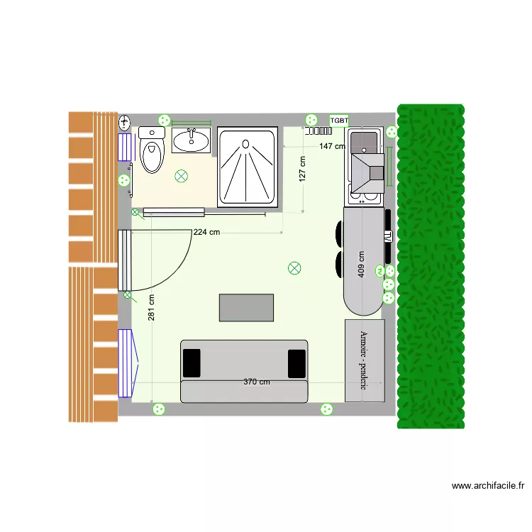 Azertyuiop 1. Plan de 
