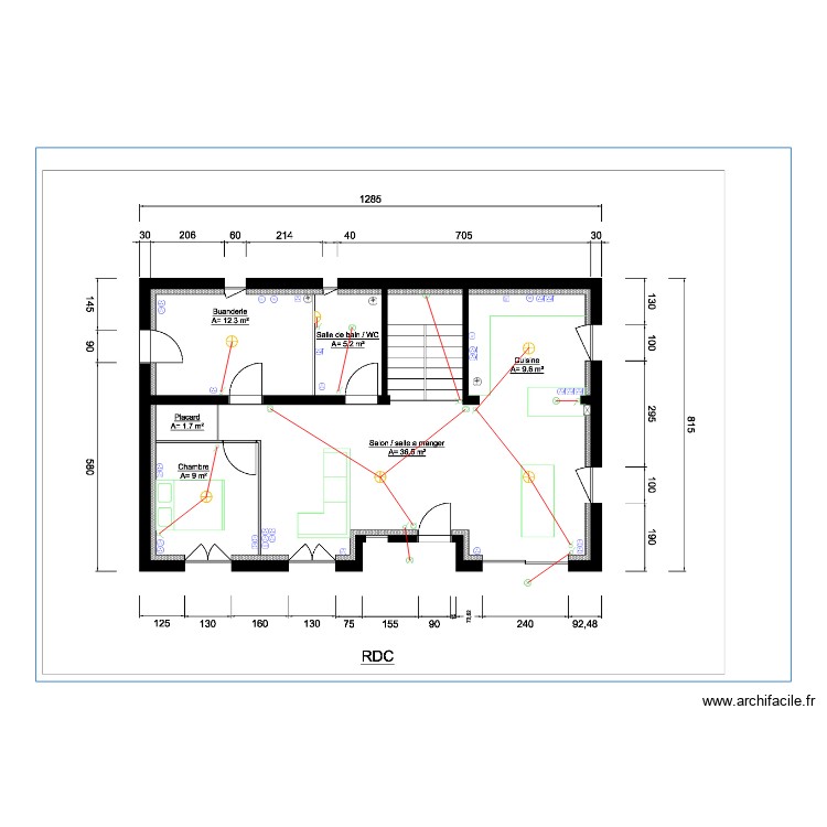 florian roure. Plan de 0 pièce et 0 m2
