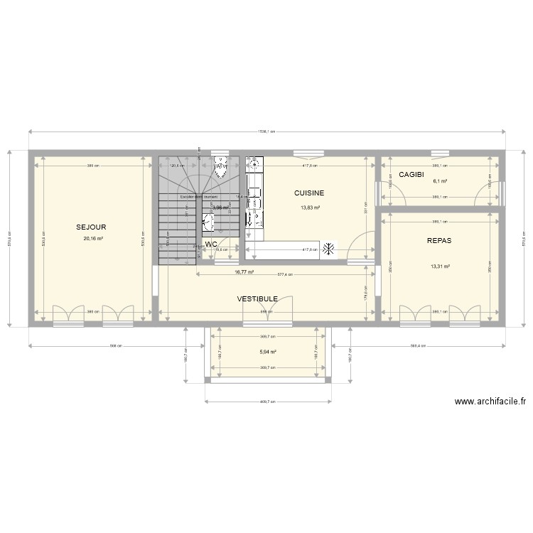 MALIBE 2022 00. Plan de 0 pièce et 0 m2