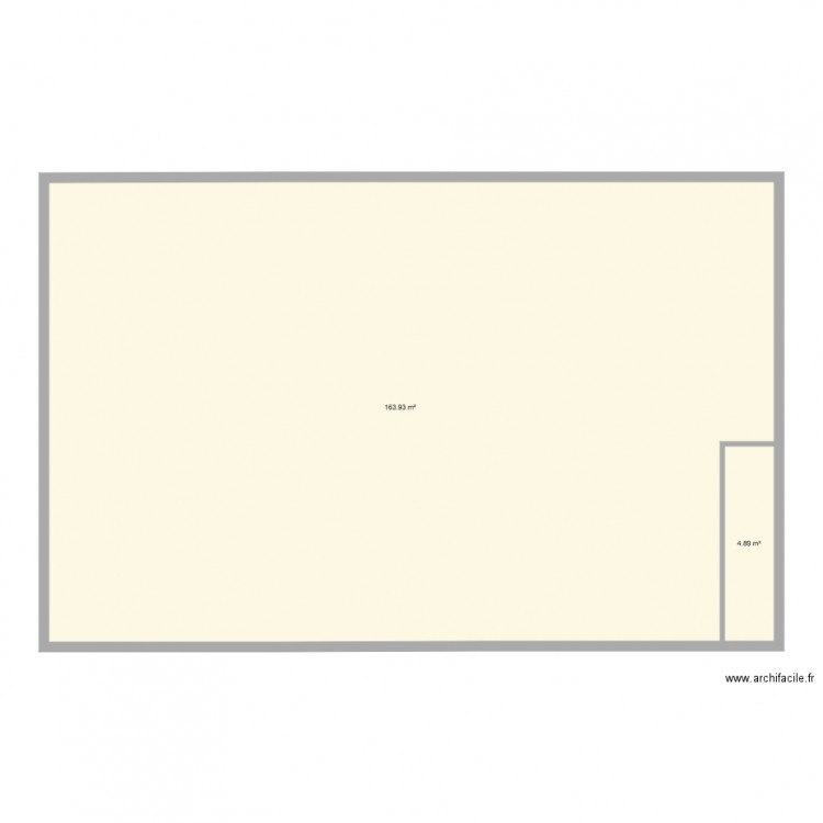 coms 2. Plan de 0 pièce et 0 m2