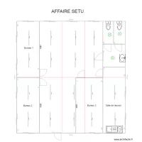 AFFAIRE SETU