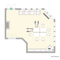 Salle d'animation