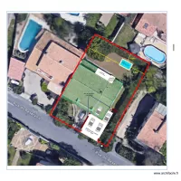 plan a&eacute;rien parking sans portail
