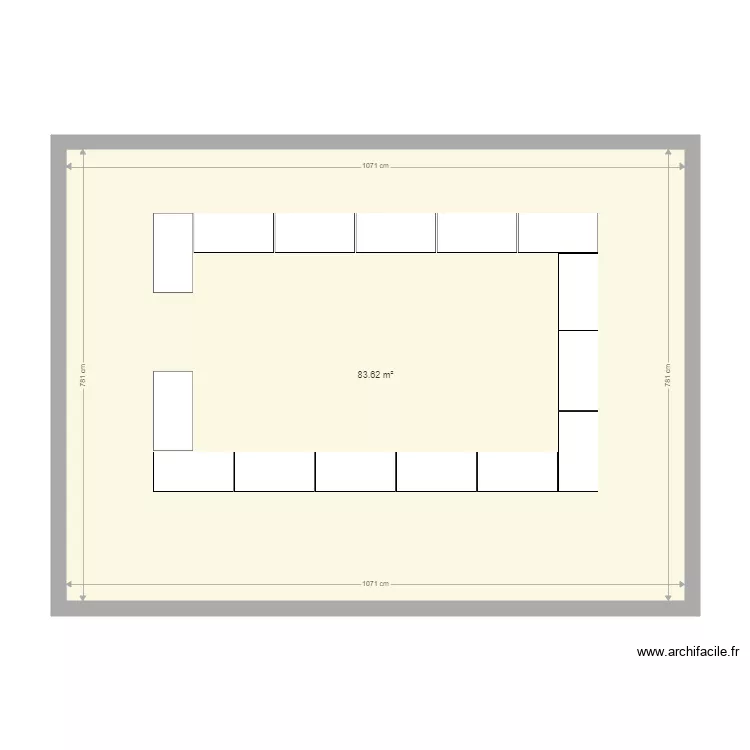 Salle St Martin élection Maire 2020 V2. Plan de Salle St Martin élection Maire 2020 V2. Plan de