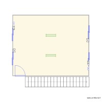 Salle double location DECORTES