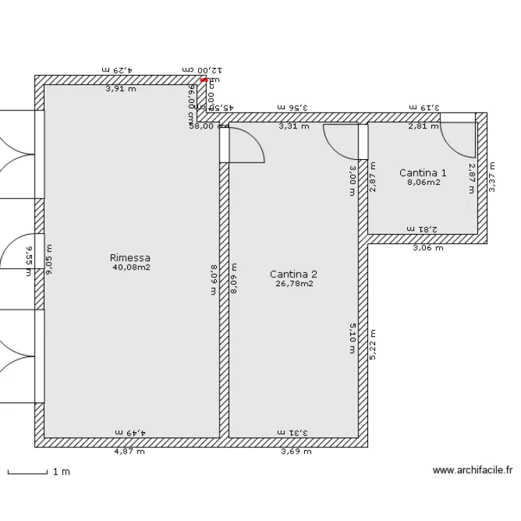 Plan 75 - Ssl - Version 1. Plan de 