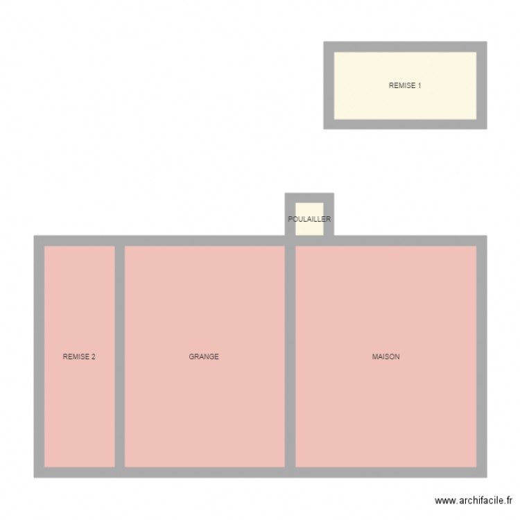 MAILLARD1. Plan de 0 pièce et 0 m2