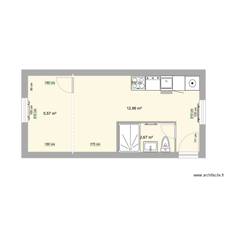 102 OBERKAMPF  2. Plan de 0 pièce et 0 m2