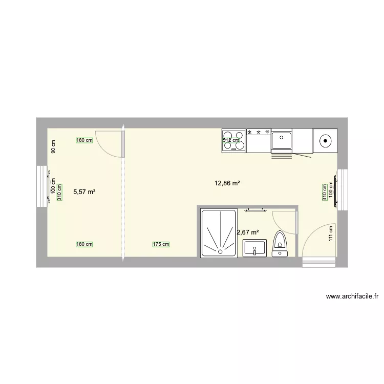 102 OBERKAMPF  2. Plan de 