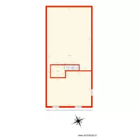 BI 4058 grenier c&ocirc;t&eacute;