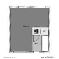 Maison Rez de Chauss&eacute;e