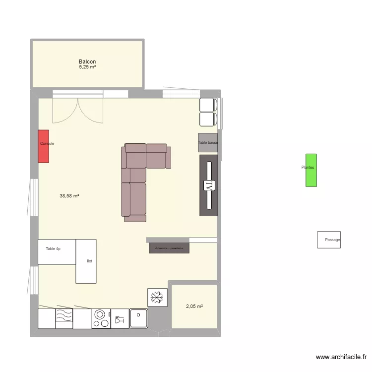 VJ4. Plan de VJ4. Plan de