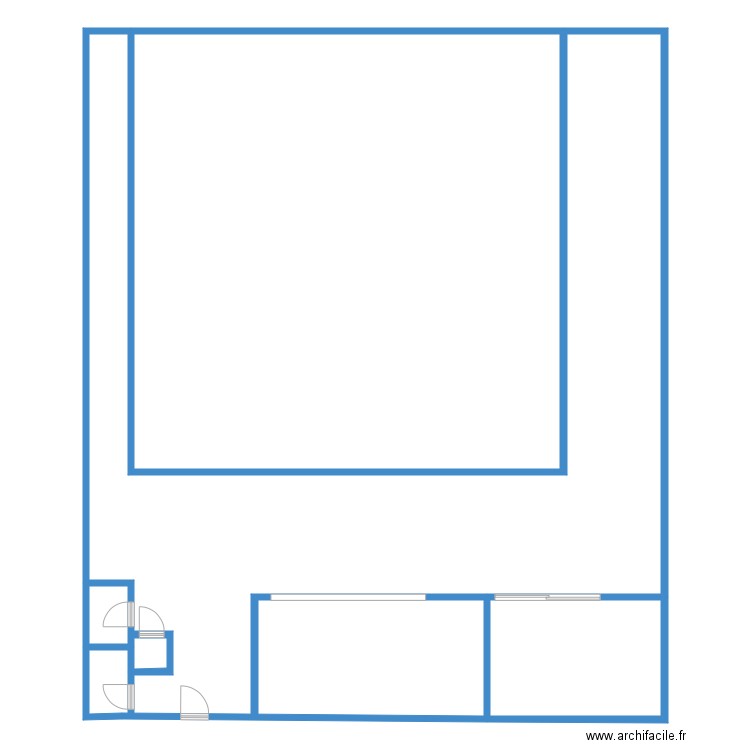 450. Plan de 0 pièce et 0 m2