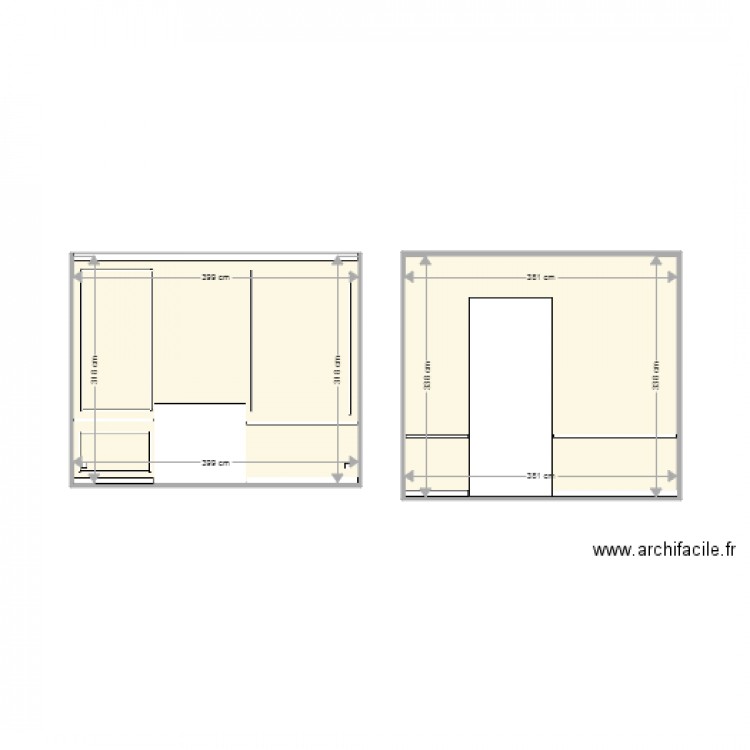 moulures. Plan de 0 pièce et 0 m2