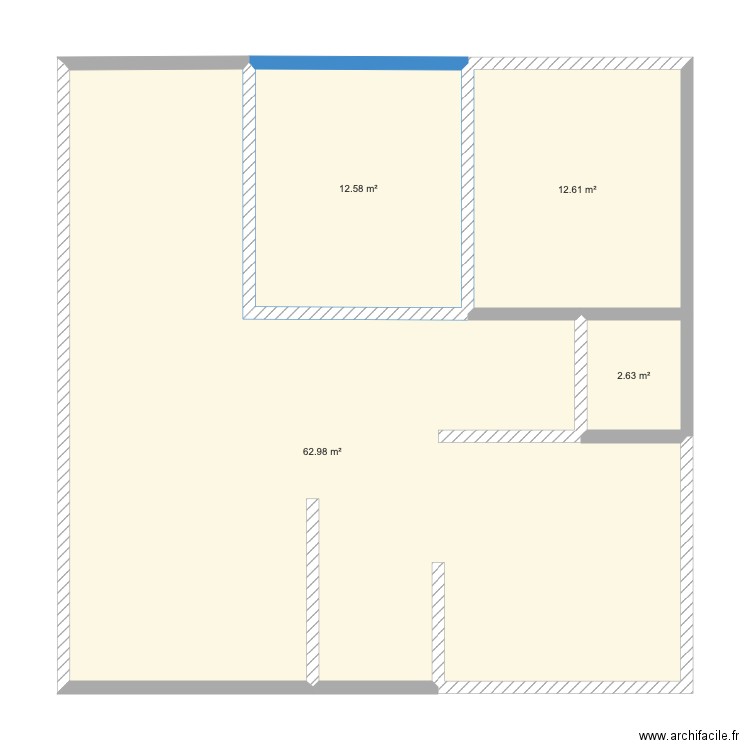 Plan1. Plan de 0 pièce et 0 m2