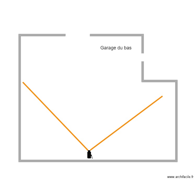 François Xavier. Plan de 0 pièce et 0 m2