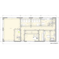 3 bis av du stade  Lagny sur marne projet