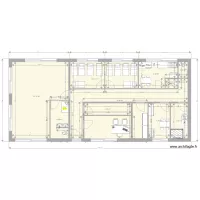 3 bis av du stade  Lagny sur marne projet