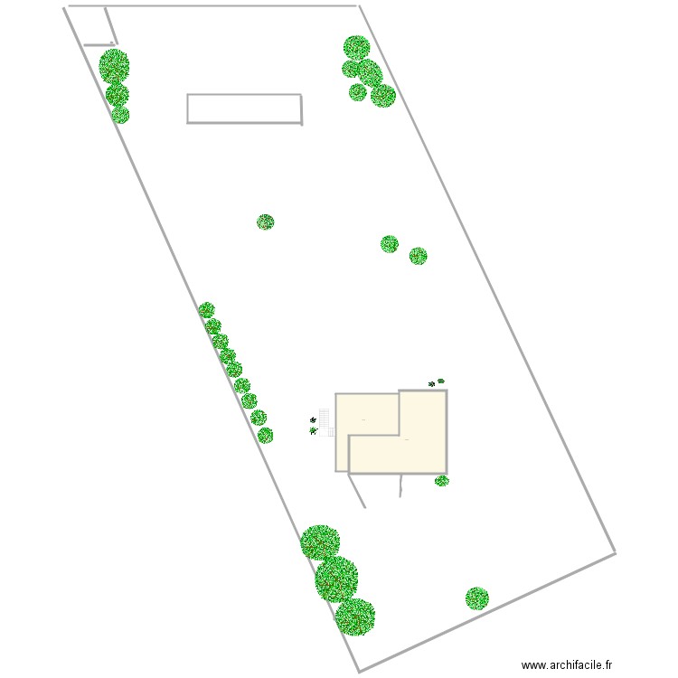 La beffe2. Plan de 0 pièce et 0 m2