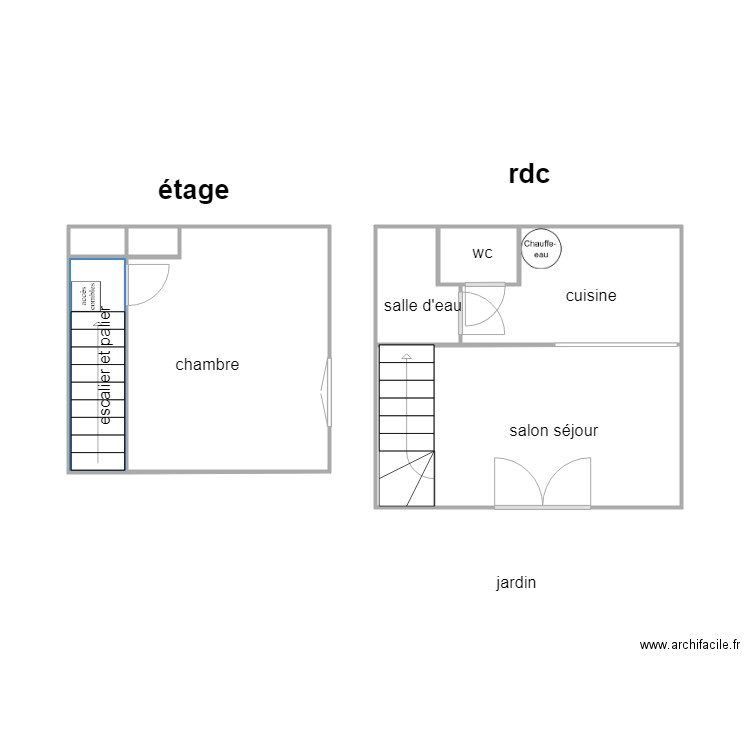 sas mimosa am 432. Plan de 0 pièce et 0 m2