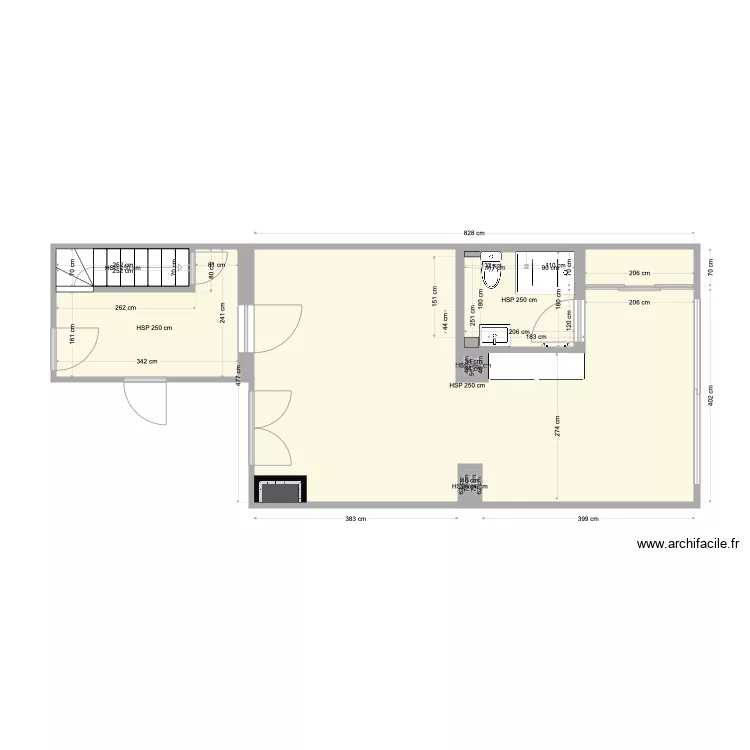 FUTURE RDC PHILIPPE. Plan de 