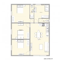 plan 1 H angelique