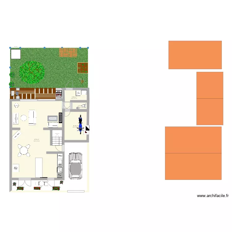 Cuisine. Plan de Cuisine. Plan de