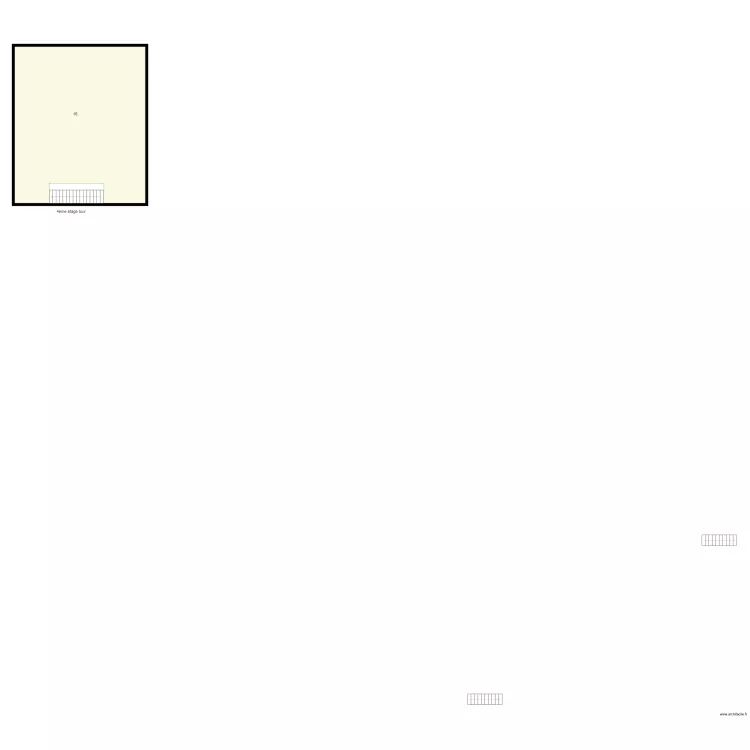 184644 etienne. Plan de 