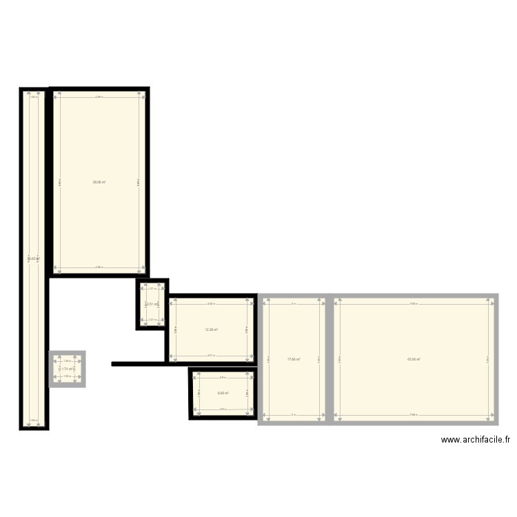 C2CONSEIL LAST. Plan de 0 pièce et 0 m2