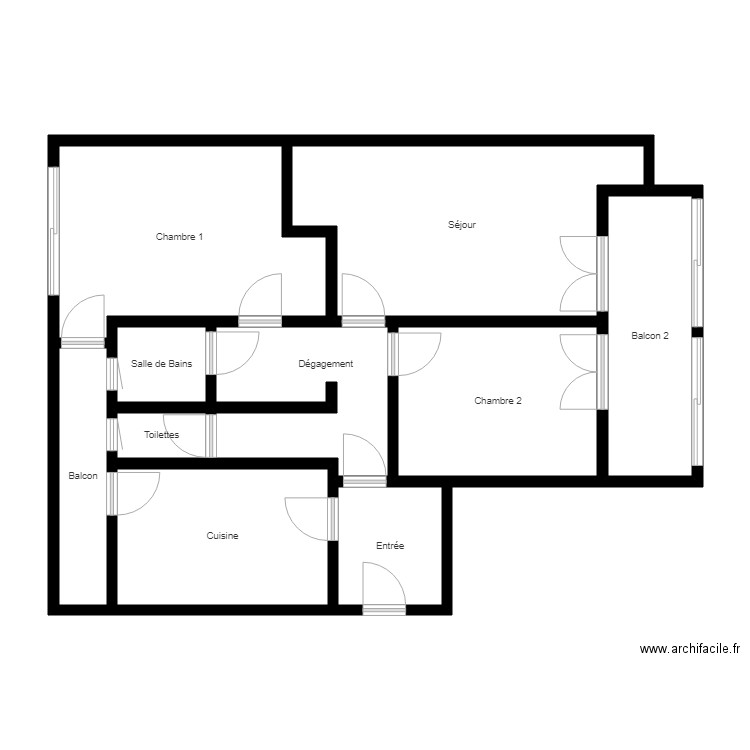 E190479. Plan de 0 pièce et 0 m2