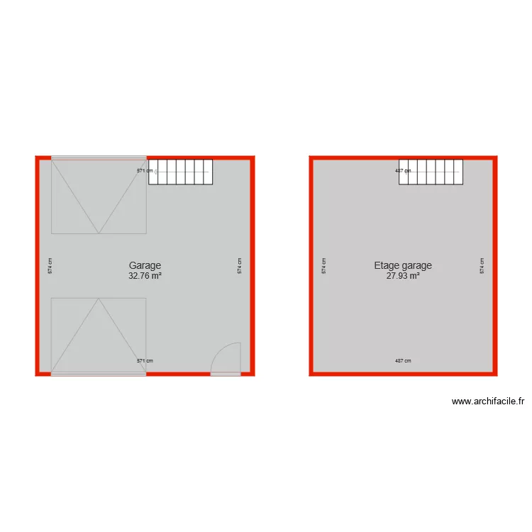 BI 5991 annexes c&ocirc;t&eacute;es. Plan de 