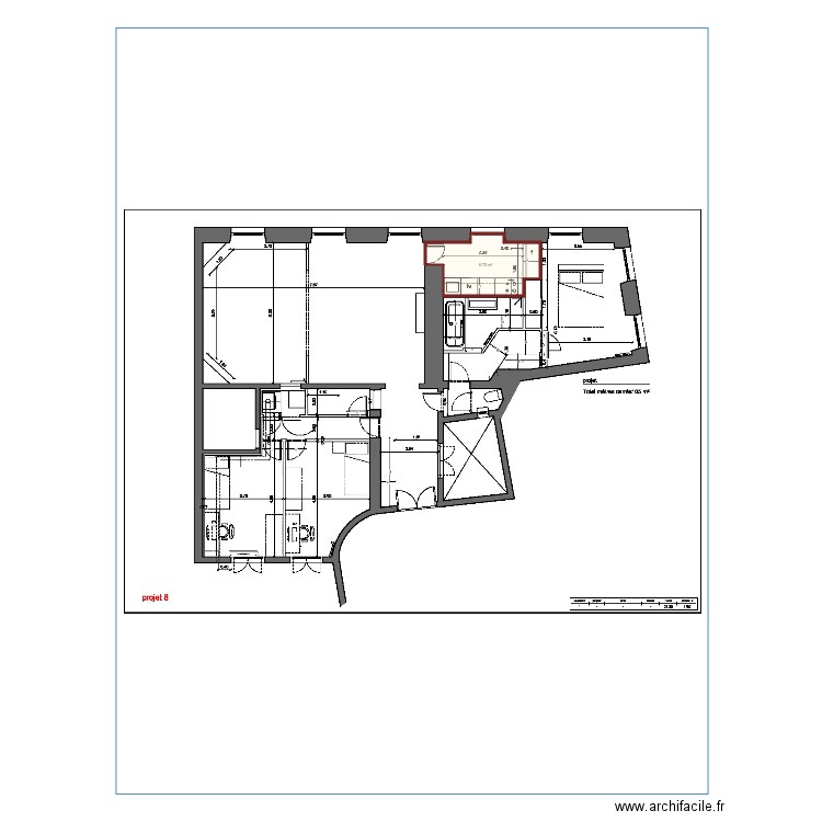 dernier plan 04282020. Plan de 0 pièce et 0 m2