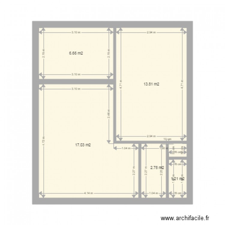 D 30 RDC. Plan de 0 pièce et 0 m2