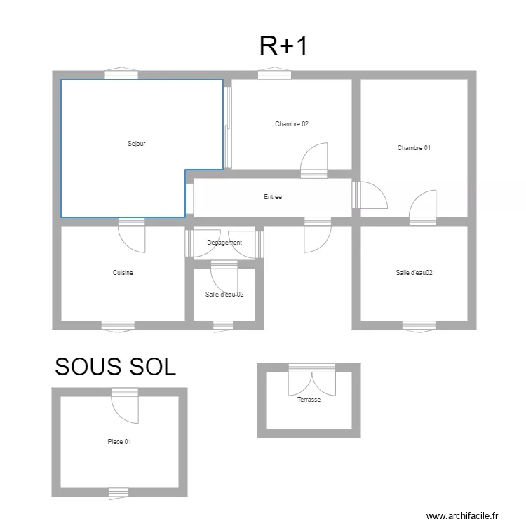 350601132. Plan de 
