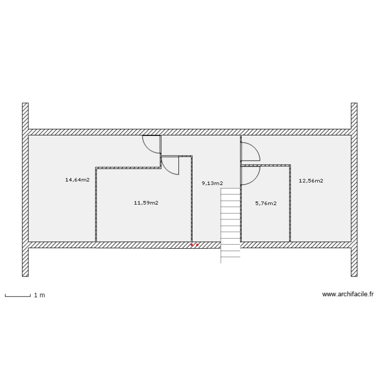 Plan. Plan de 0 pièce et 0 m2