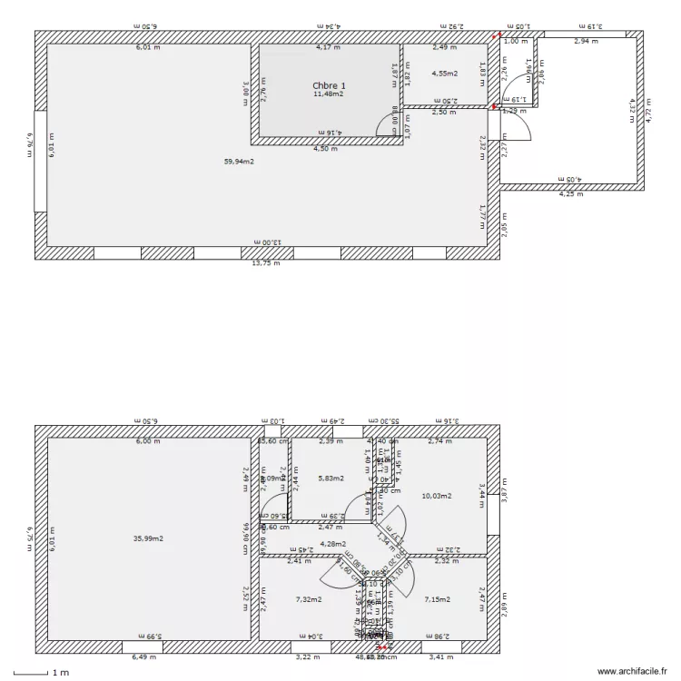 bastpn. Plan de 
