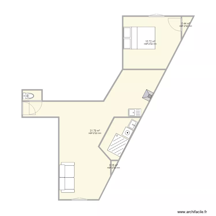 Grillet3. Plan de Grillet3. Plan de