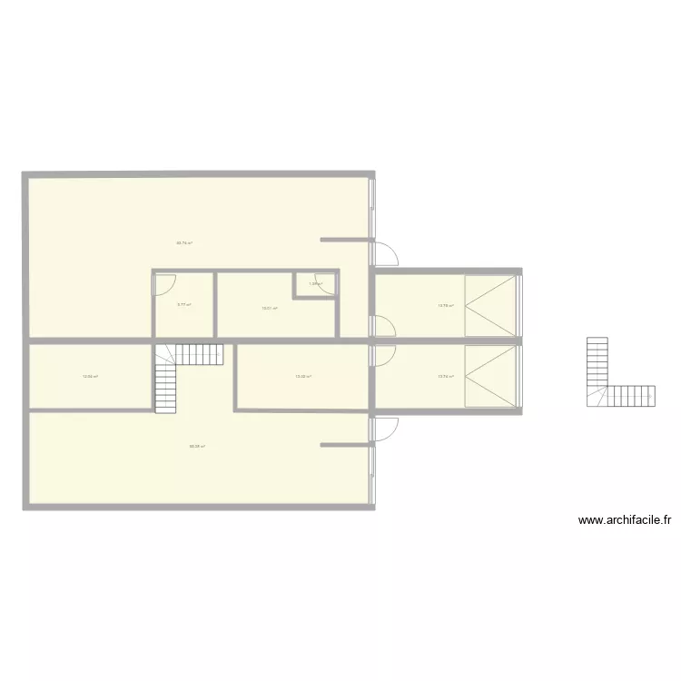 plan ilyes harris. Plan de 