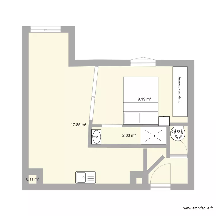 salle de bain 2 TOILETTE DS ENTREE. Plan de salle de bain 2 TOILETTE DS ENTREE. Plan de