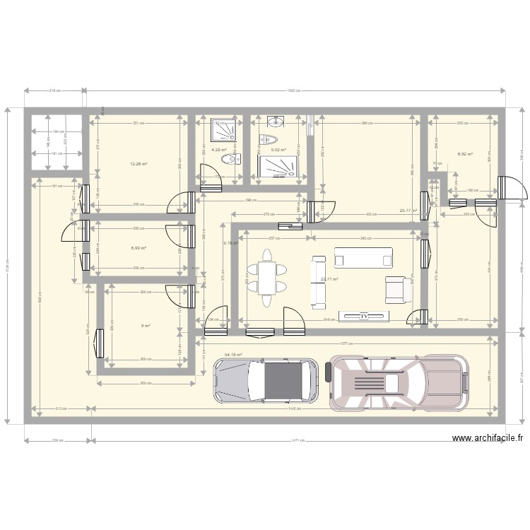 Plan legbassito  3. Plan de 0 pièce et 0 m2