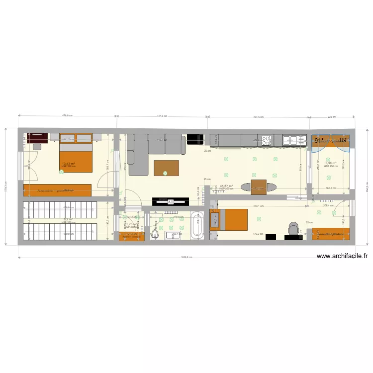 vanderstichelen 2i&egrave;me couleur. Plan de 