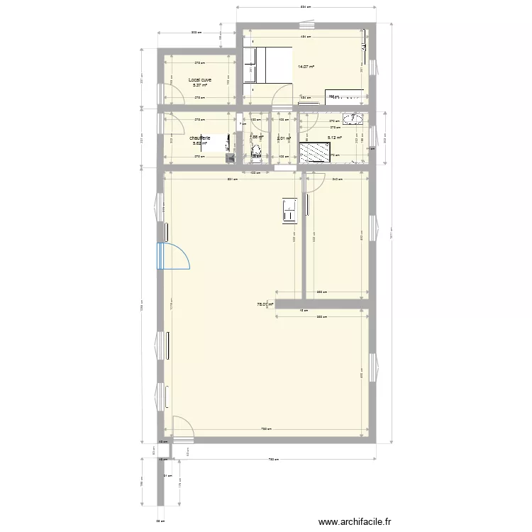 PAMISEUX. Plan de PAMISEUX. Plan de