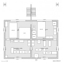 habitation - atelier transformation - rez de chaussée