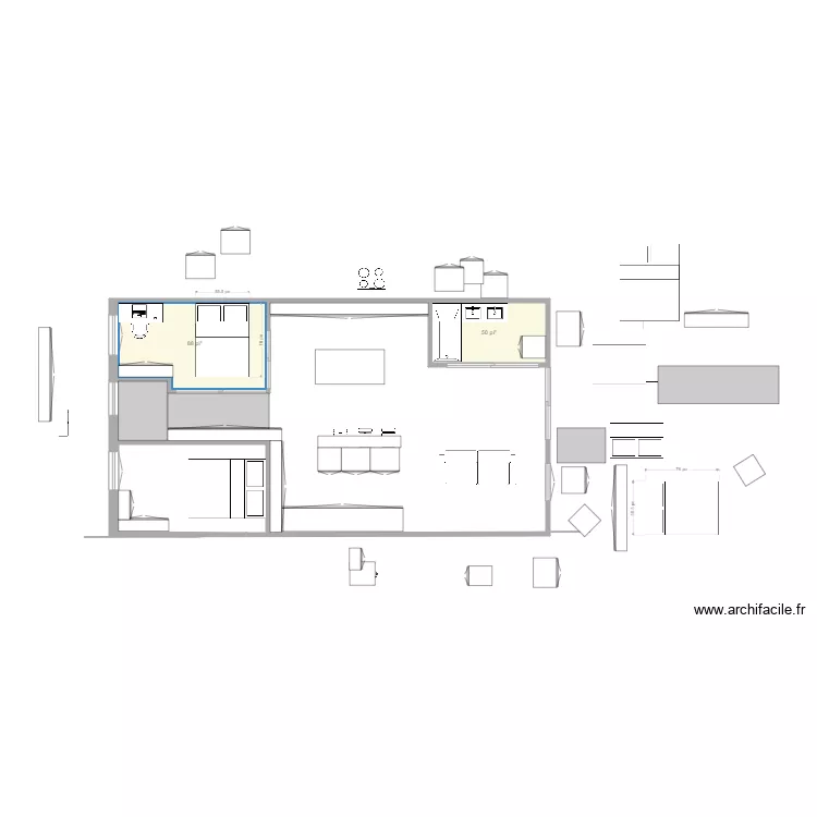 5093 Chambord Option 28. Plan de 5093 Chambord Option 28. Plan de