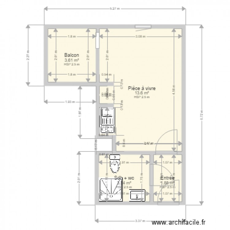 7959906. Plan de 0 pièce et 0 m2