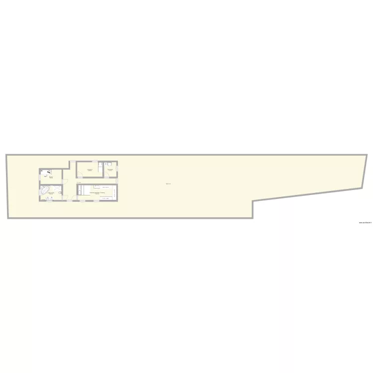 Jussy 4. Plan de Jussy 4. Plan de